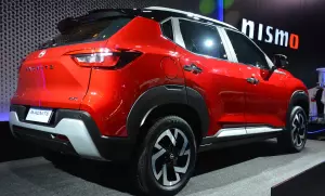 Nissan Magnite