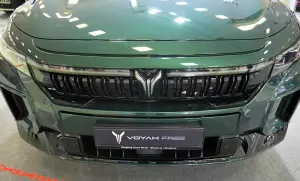 Voyah Free