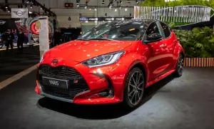 Toyota GR Yaris