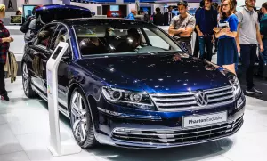 VW Phaeton