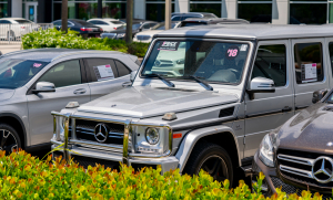 G-Class