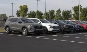Машины Hyundai