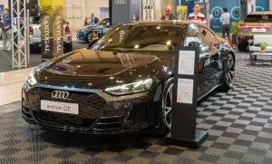 Audi e-tron GT quattro