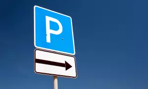 Парковка