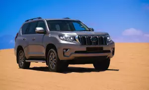 Land Cruiser Prado