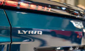 Cadillac Lyriq