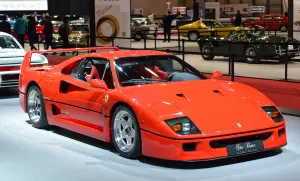 Ferrari F40 LM