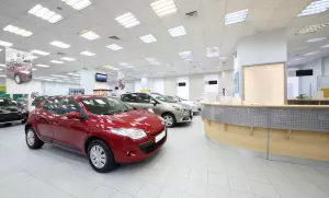 Автосалон