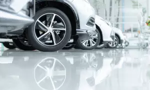 Новые автомобили