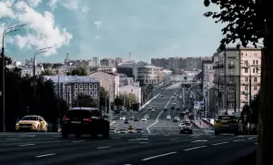 Садовое кольцо