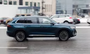 Geely Monjaro
