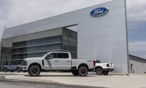 Ford F-350 Super Duty