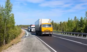 Грузовики