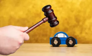 Конфискация авто по решению суда