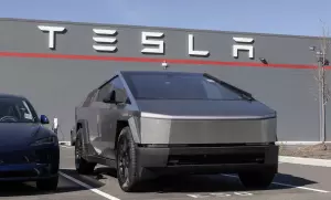 Tesla Cybertruck
