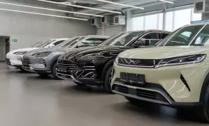 Китайские авто