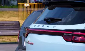 Китайские авто