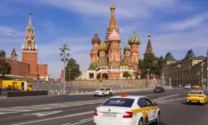 Московское такси