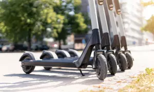 Электросамокаты