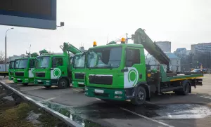 Эвакуаторы