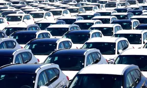 Легковые автомобили