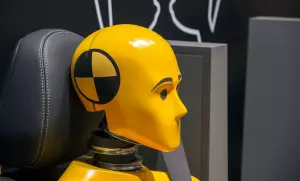 Манекен для краш-теста