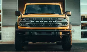 Ford Bronco