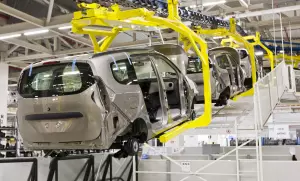 Автомобильный завод