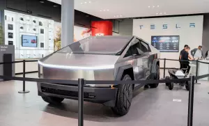 Tesla Cybertruck