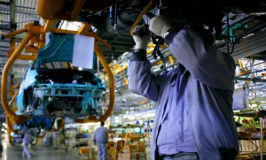 Автомобильный завод