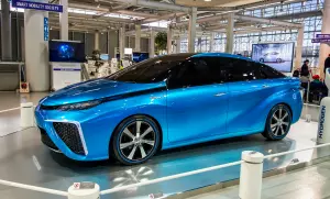 Toyota Mirai