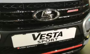 Lada Vesta Sport