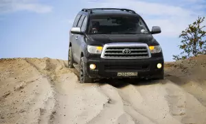 Toyota Sequoia