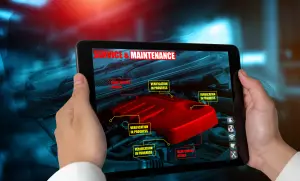 Обслуживание авто