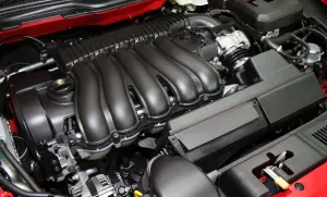 Дизельный двигатель