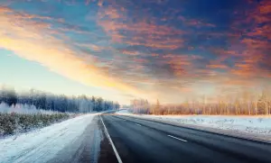 Дорога в России