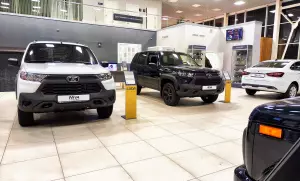 Отечественные авто