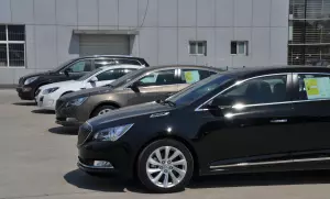 Китайские авто