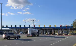 Платная дорога