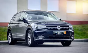 VW Tiguan