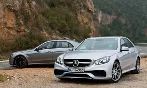 Mercedes E-Class