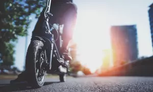 Электросамокат