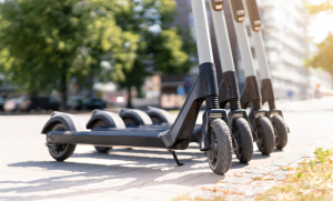 Электросамокаты