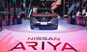 Nissan Ariya