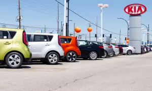 Корейские авто