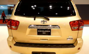 Toyota Sequoia