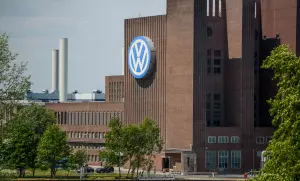 Завод Volkswagen