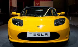 Tesla Roadster