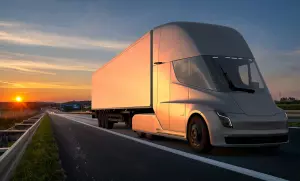 Tesla Semi