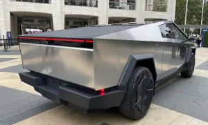 Cybertruck